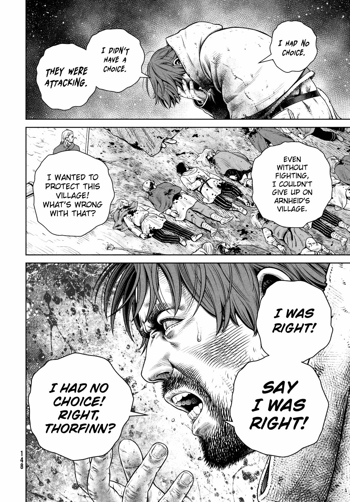 Vinland Saga Chapter 218 - Page 9