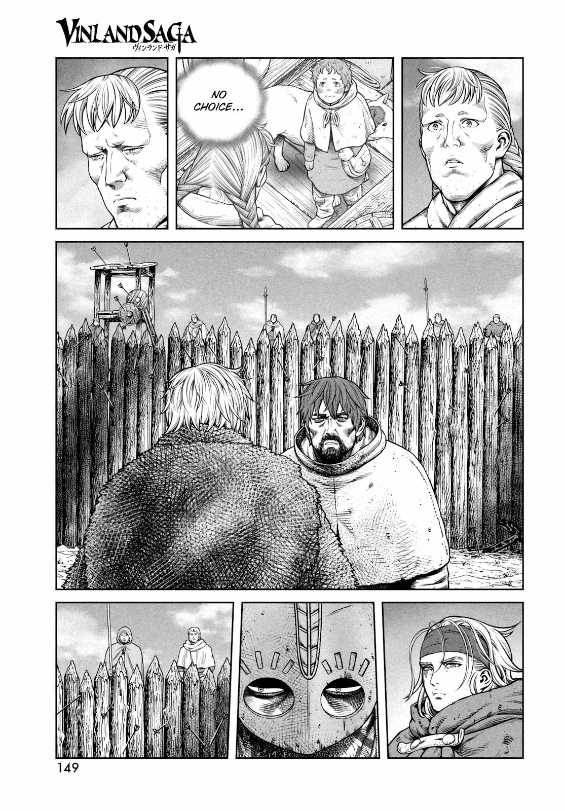 Vinland Saga Chapter 218 - Page 10