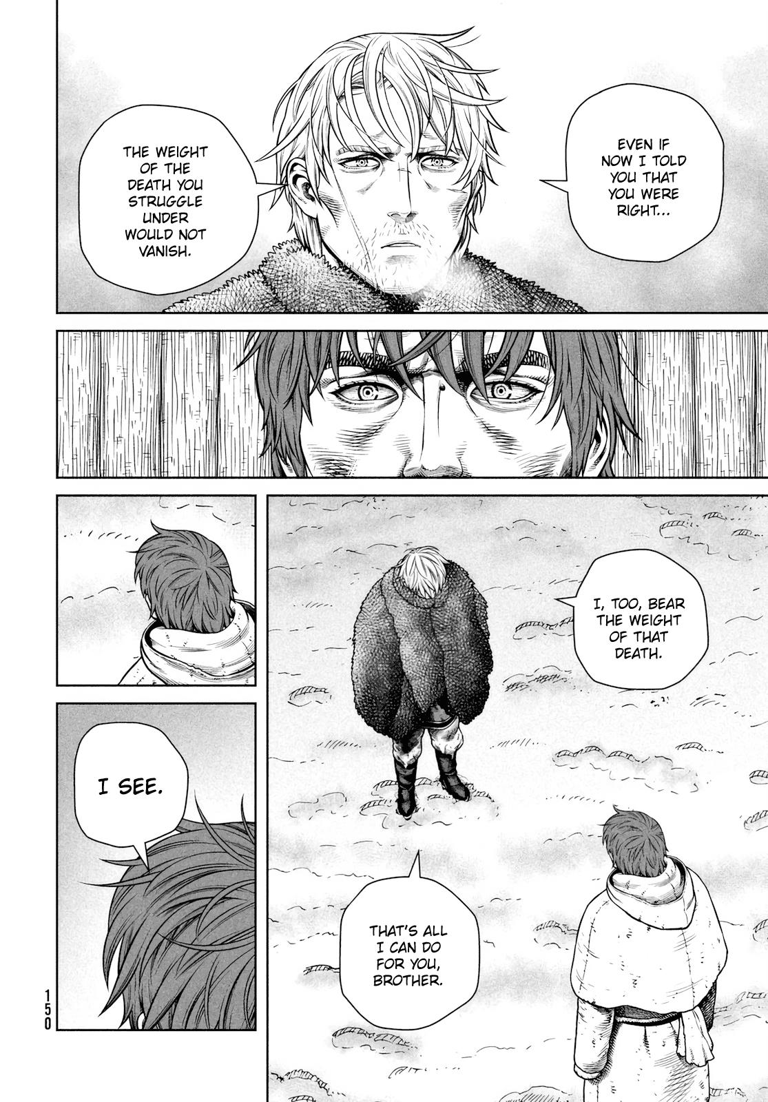 Vinland Saga Chapter 218 - Page 11