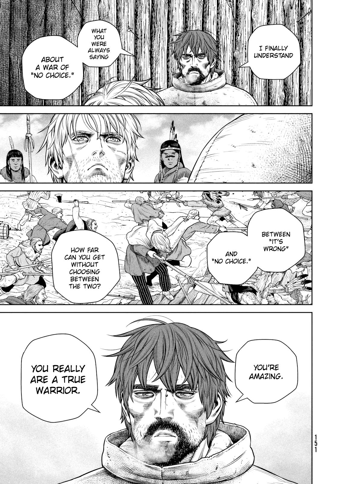 Vinland Saga Chapter 218 - Page 12