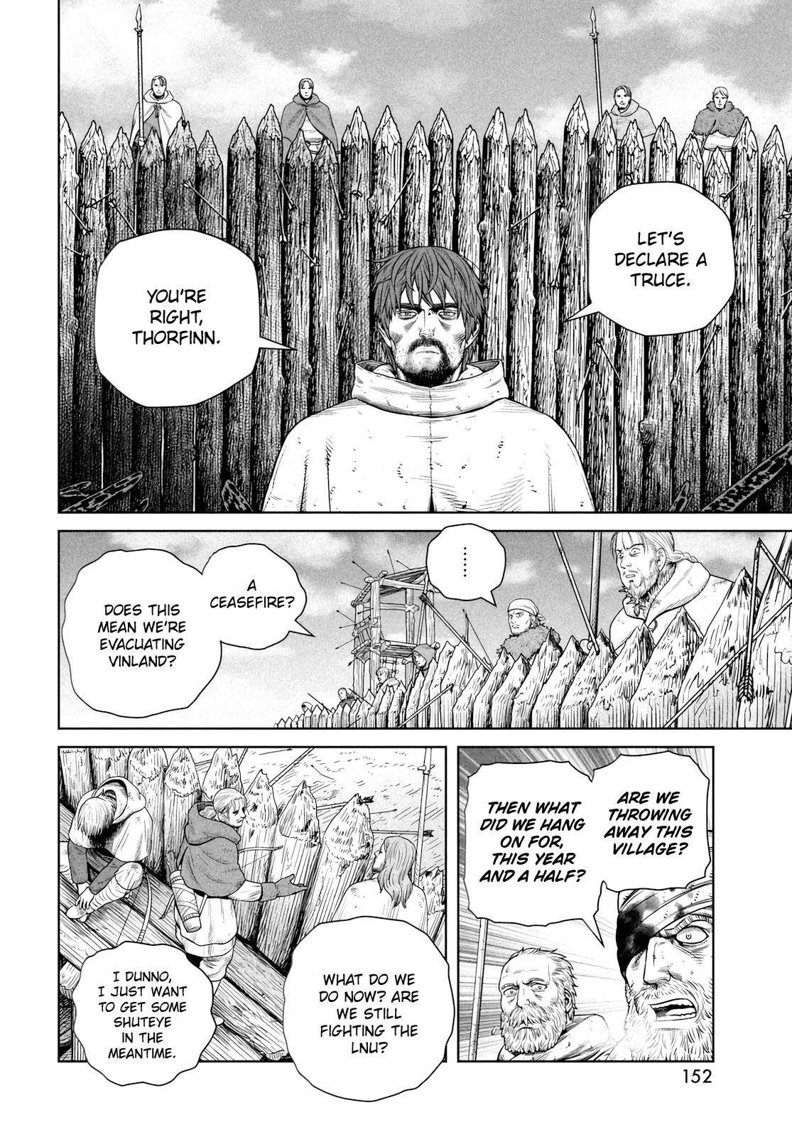 Vinland Saga Chapter 218 - Page 13