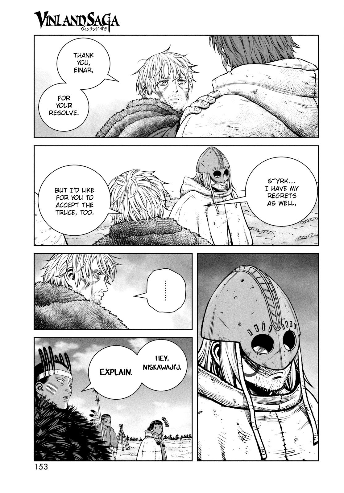 Vinland Saga Chapter 218 - Page 14