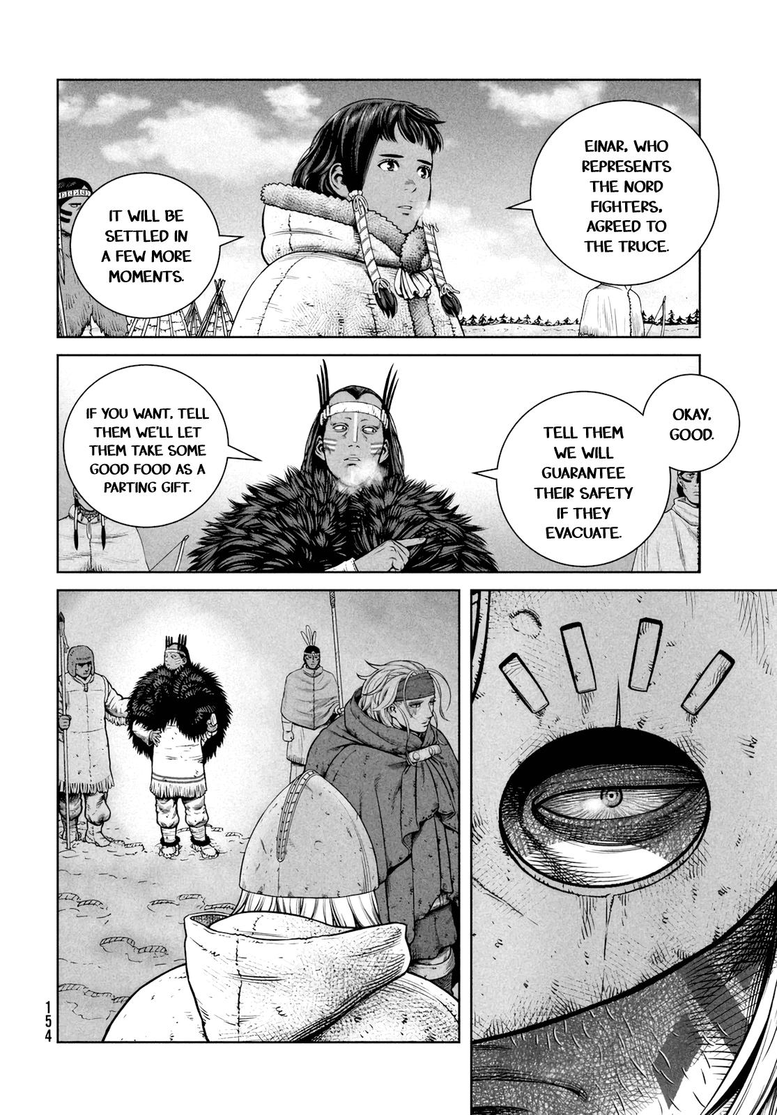 Vinland Saga Chapter 218 - Page 15