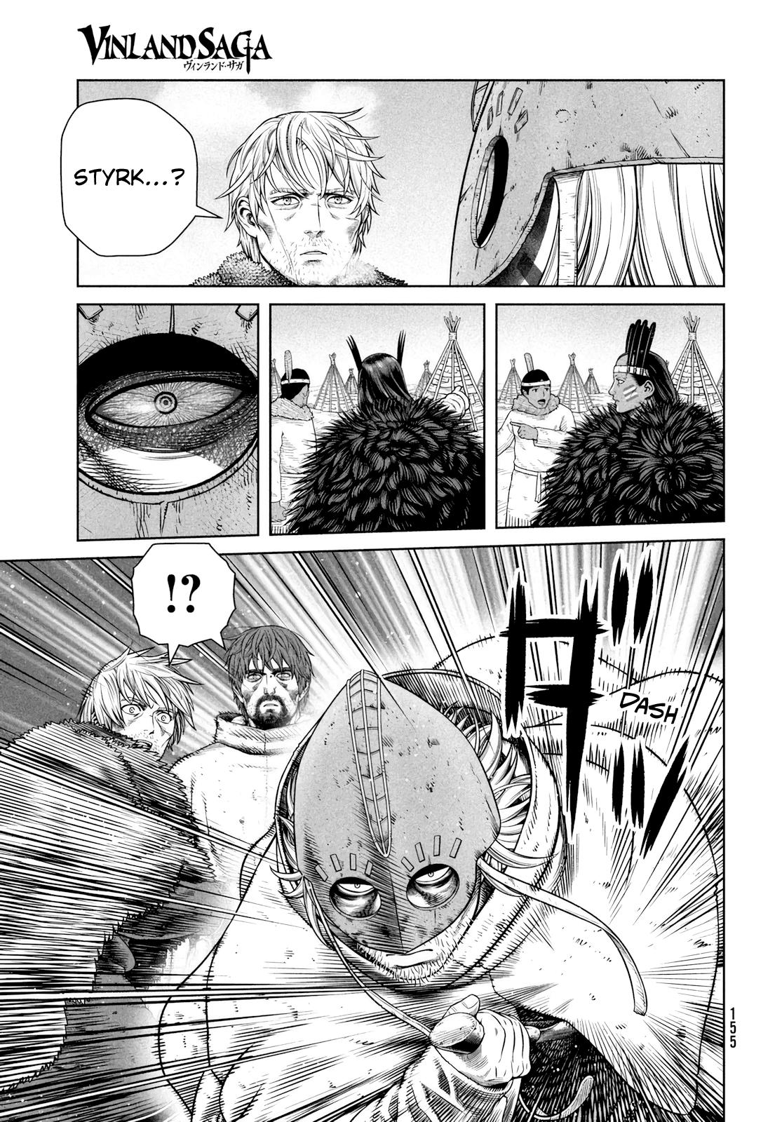 Vinland Saga Chapter 218 - Page 16