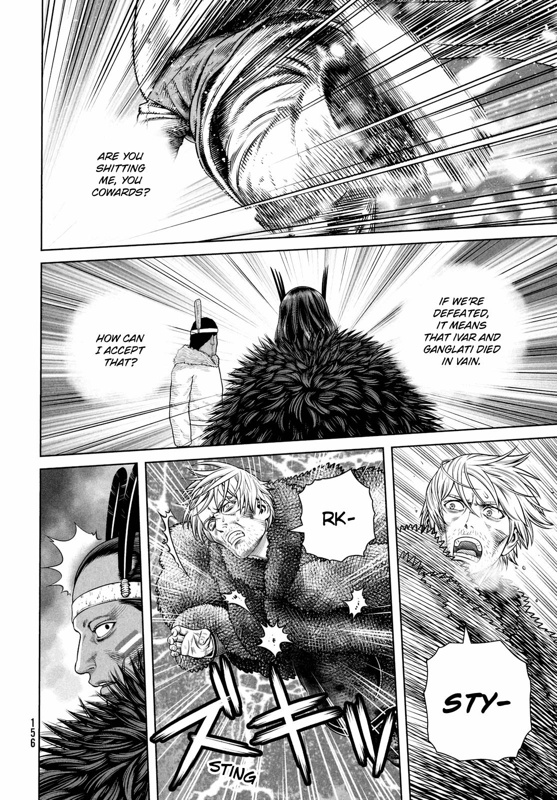 Vinland Saga Chapter 218 - Page 17