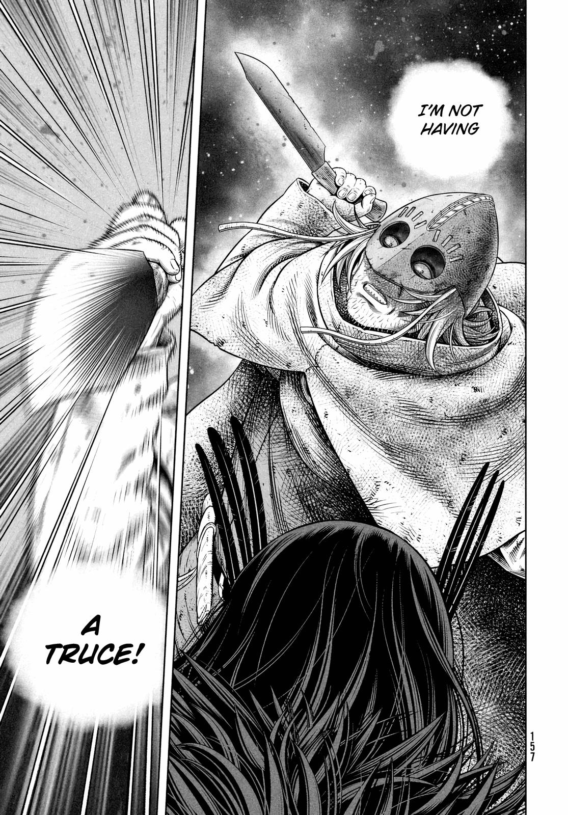 Vinland Saga Chapter 218 - Page 18