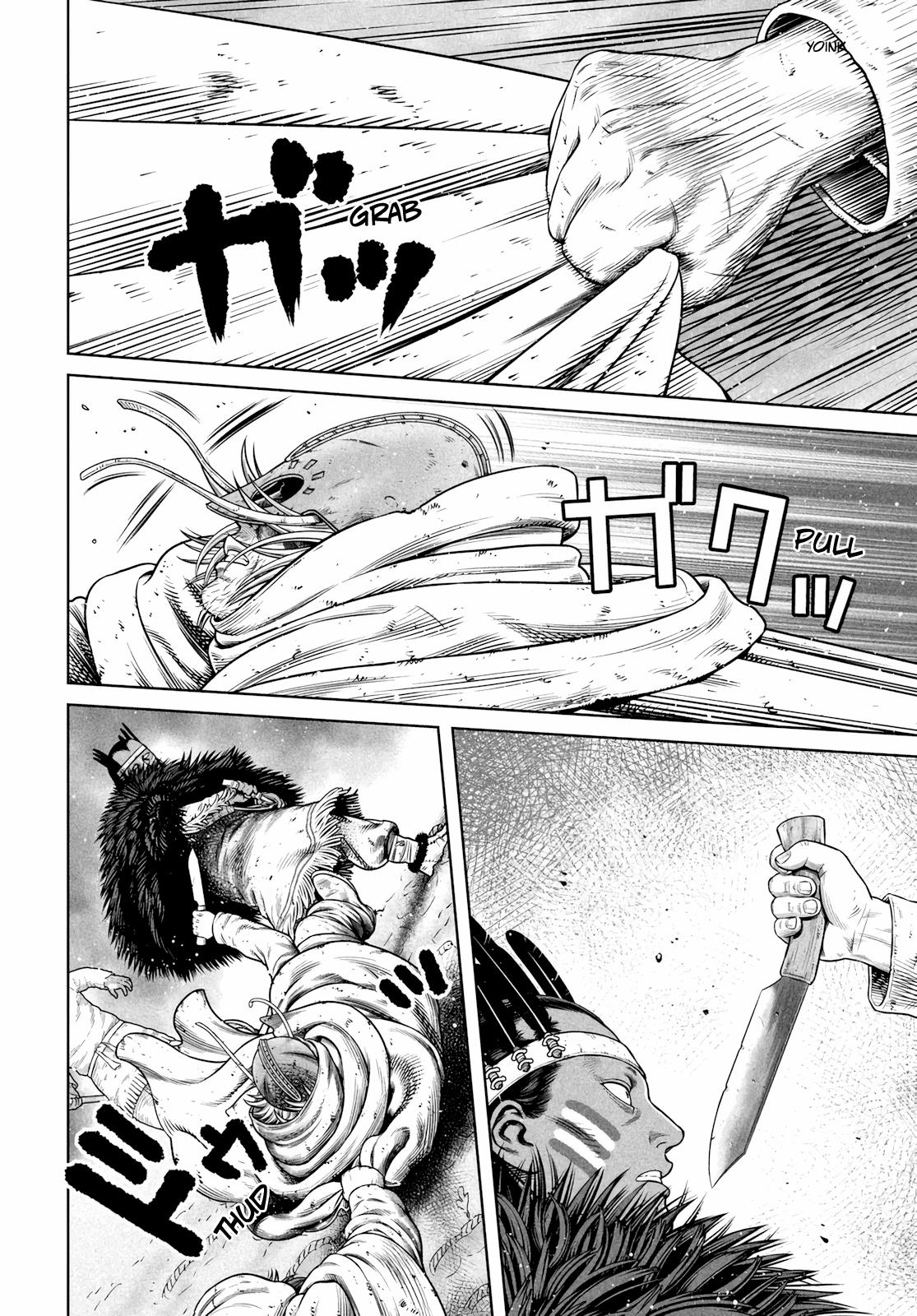 Vinland Saga Chapter 218 - Page 19