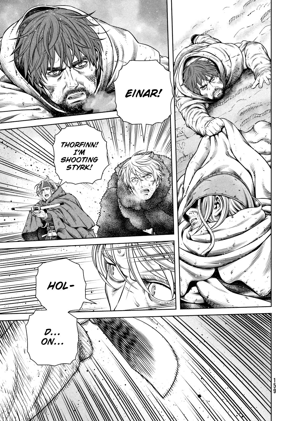 Vinland Saga Chapter 218 - Page 20