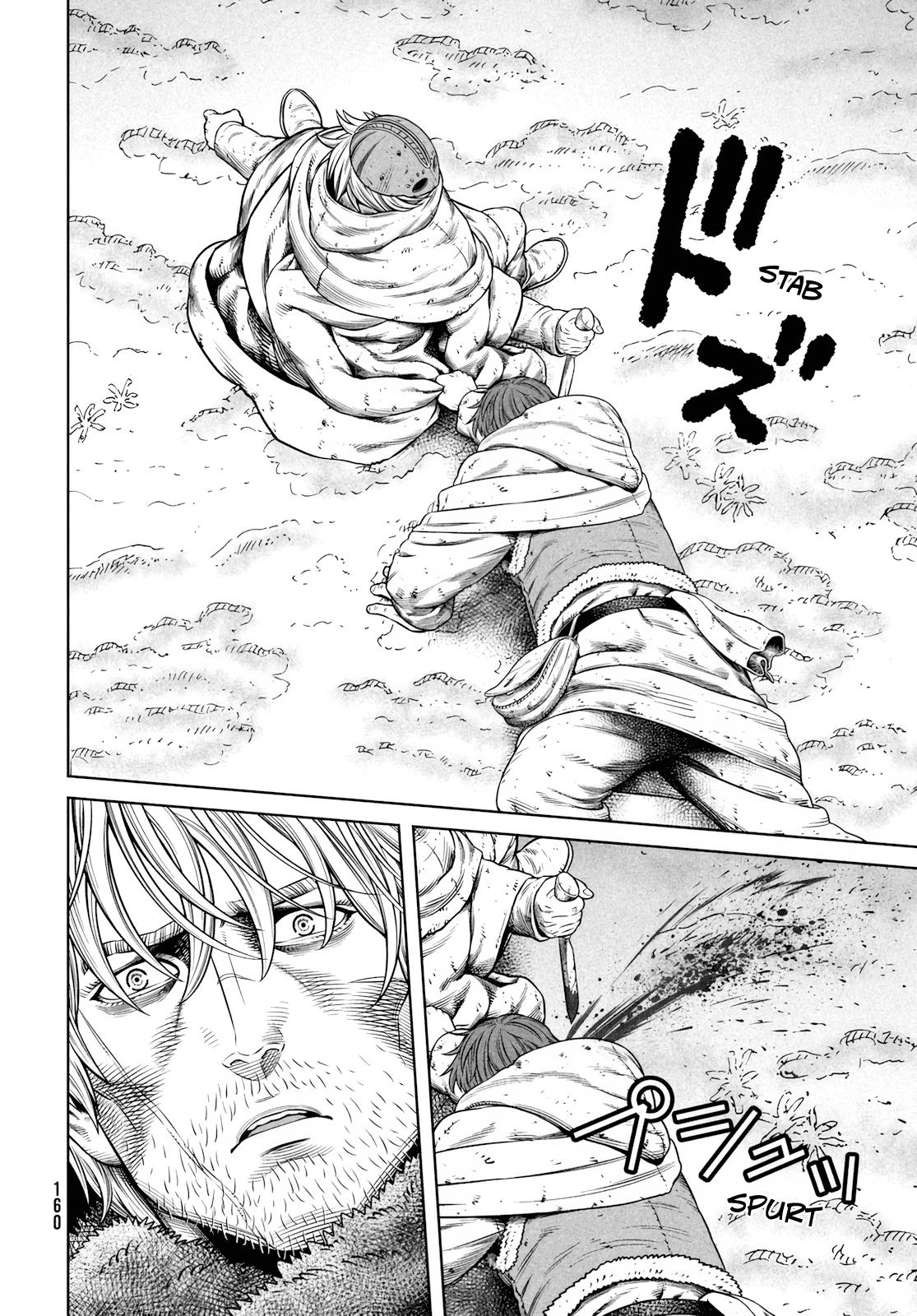 Vinland Saga Chapter 218 - Page 21