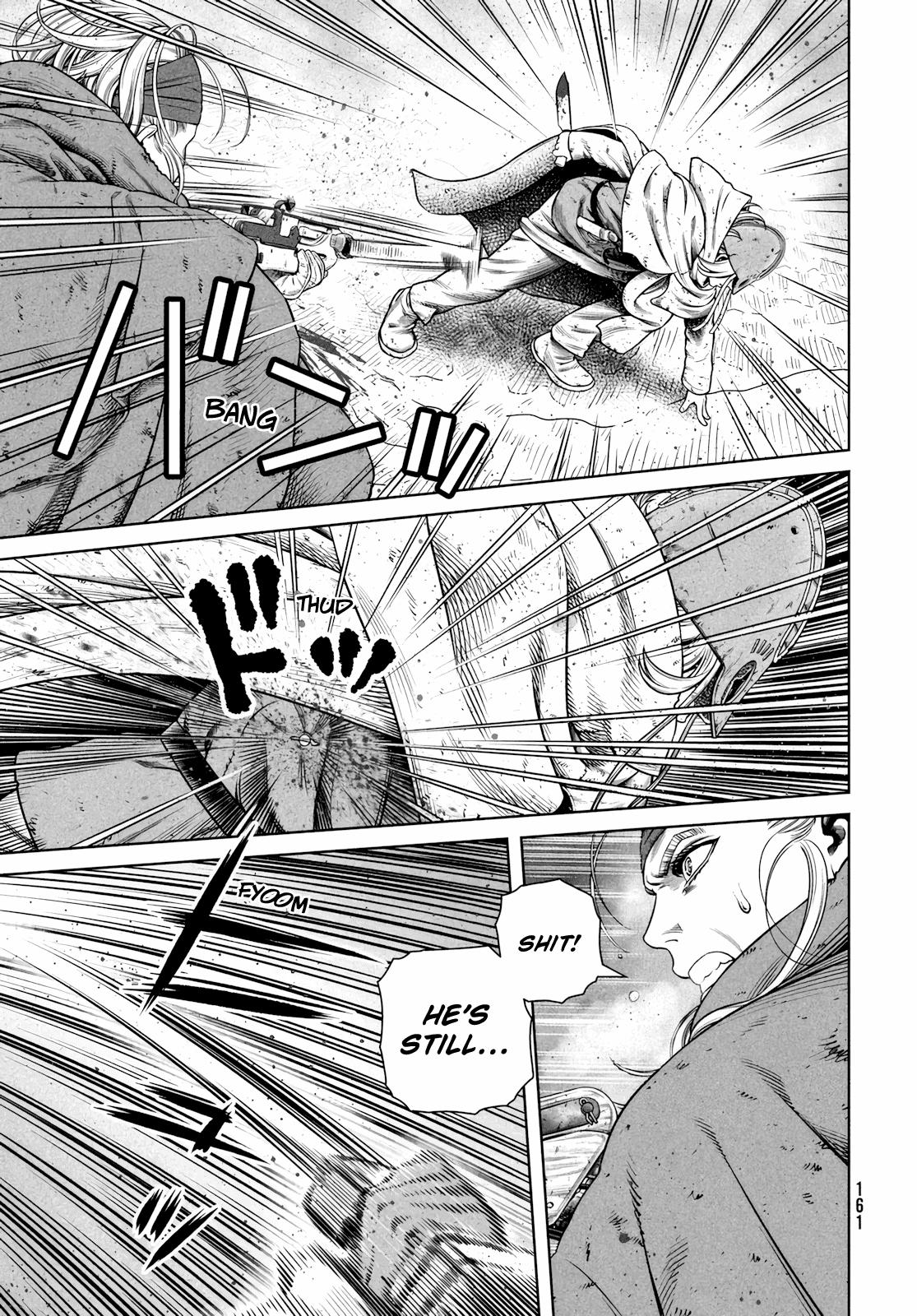 Vinland Saga Chapter 218 - Page 22