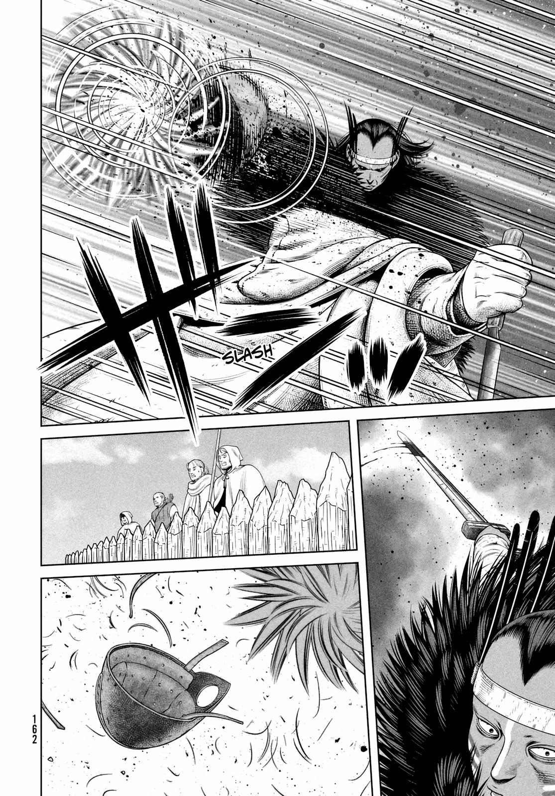 Vinland Saga Chapter 218 - Page 23