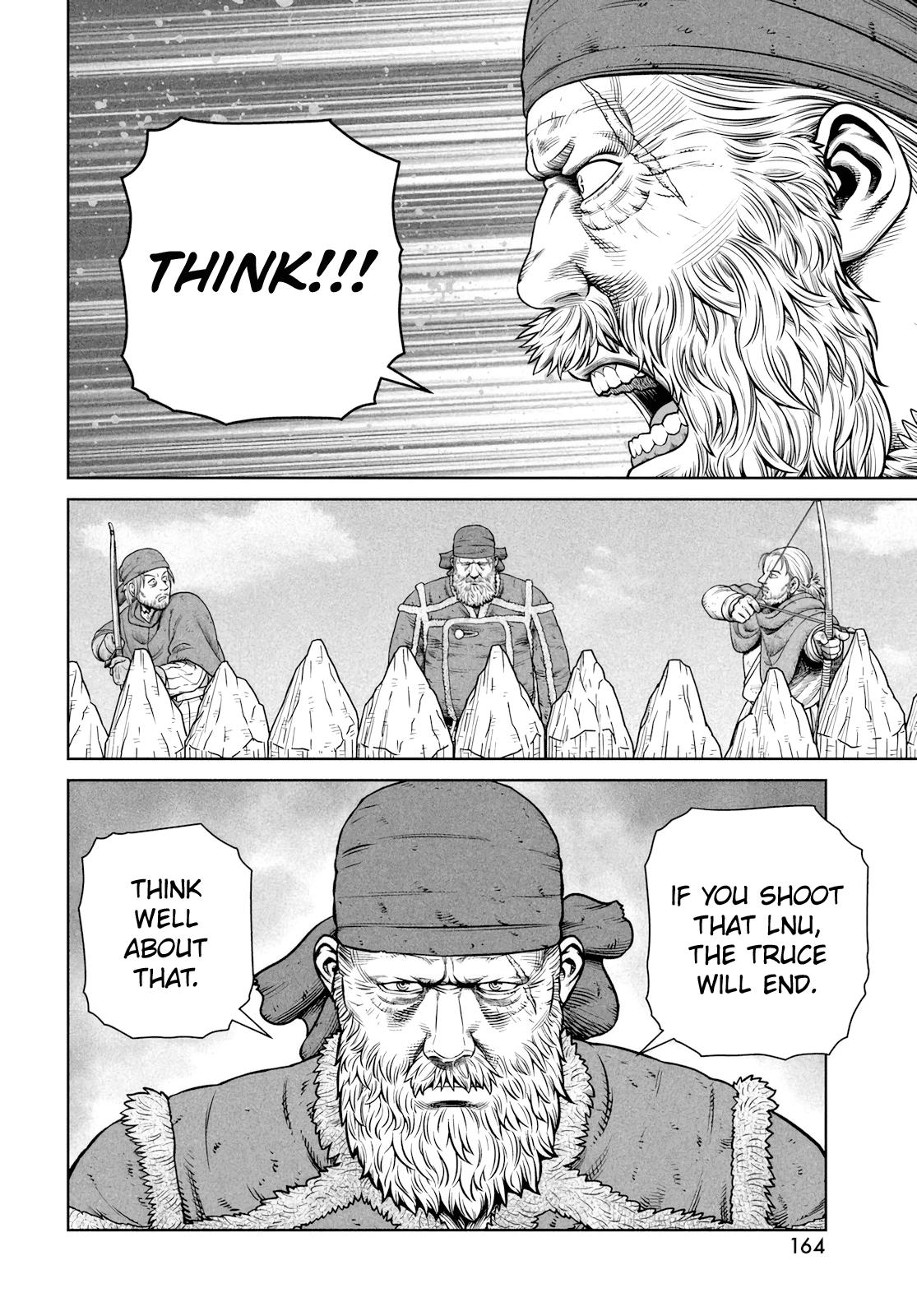 Vinland Saga Chapter 218 - Page 25