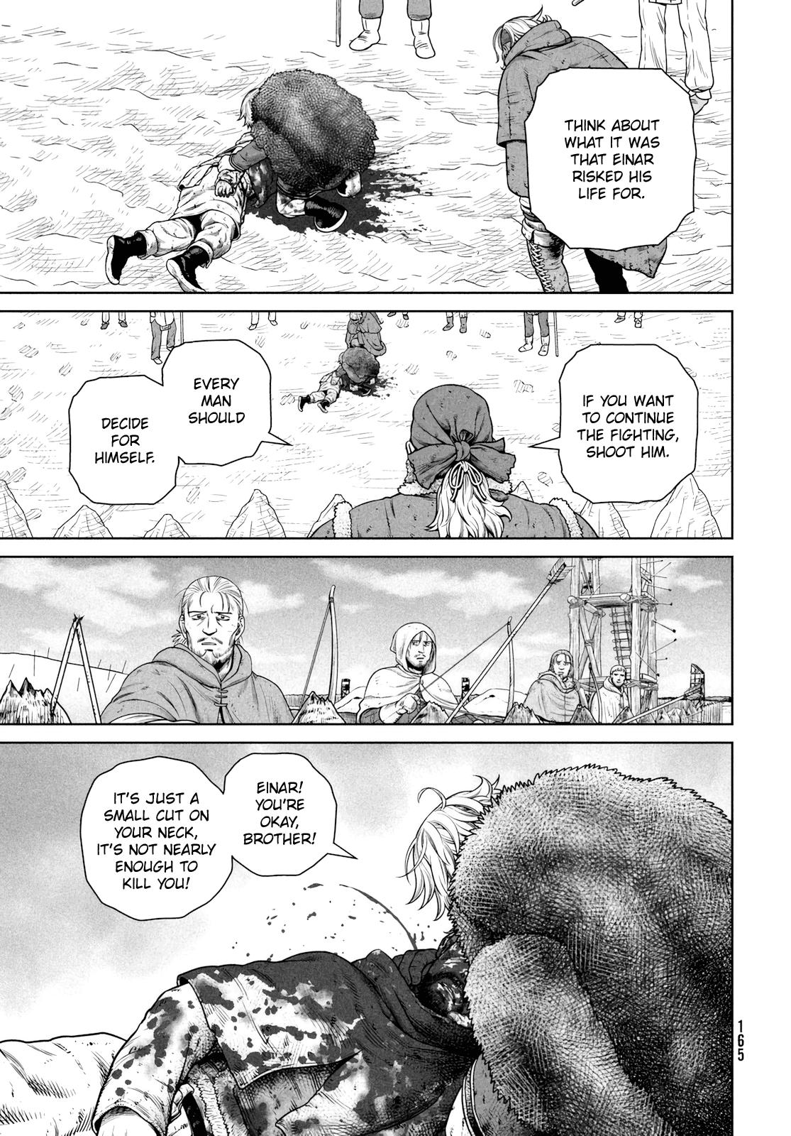 Vinland Saga Chapter 218 - Page 26