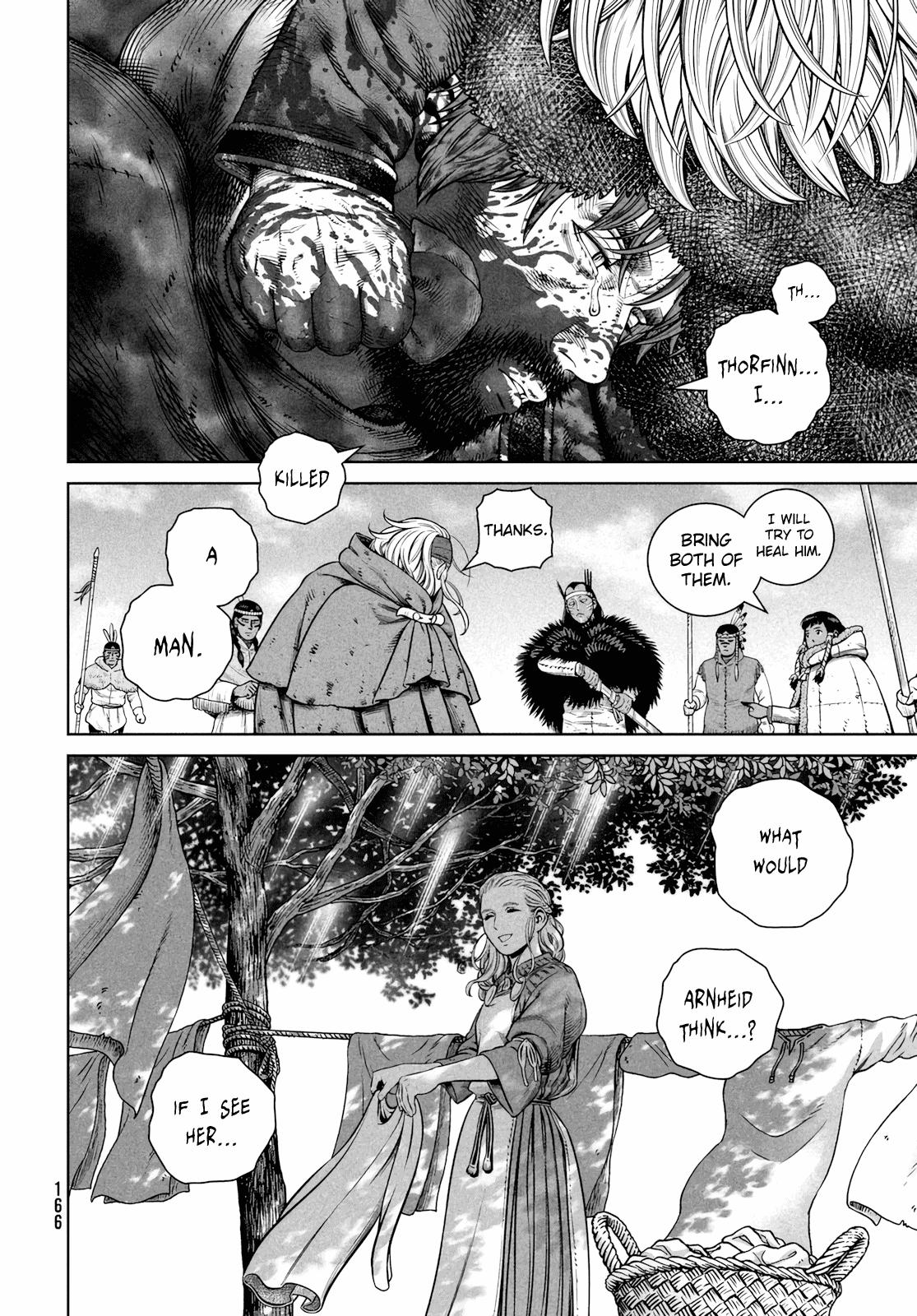 Vinland Saga Chapter 218 - Page 27