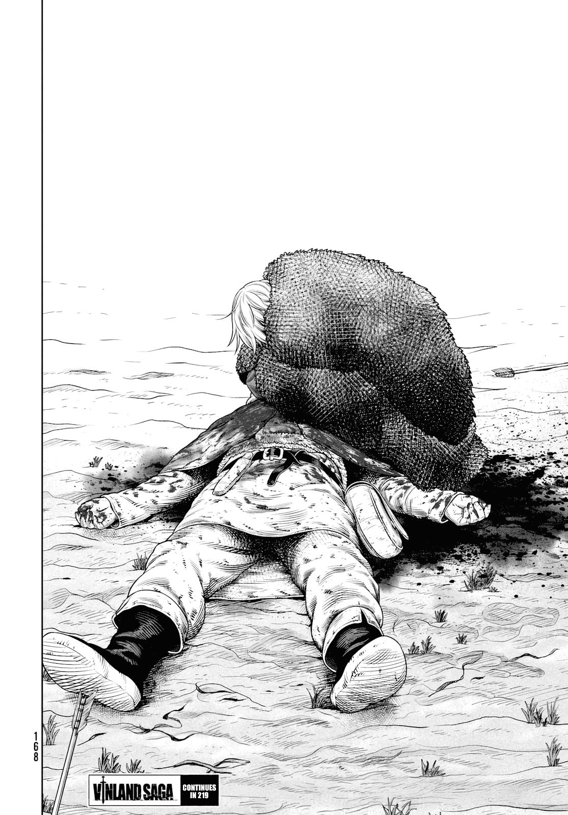 Vinland Saga Chapter 218 - Page 29