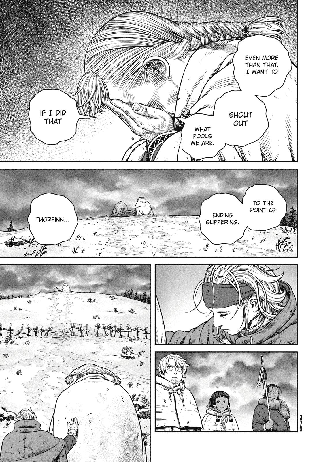 Vinland Saga Chapter 219 - Page 18