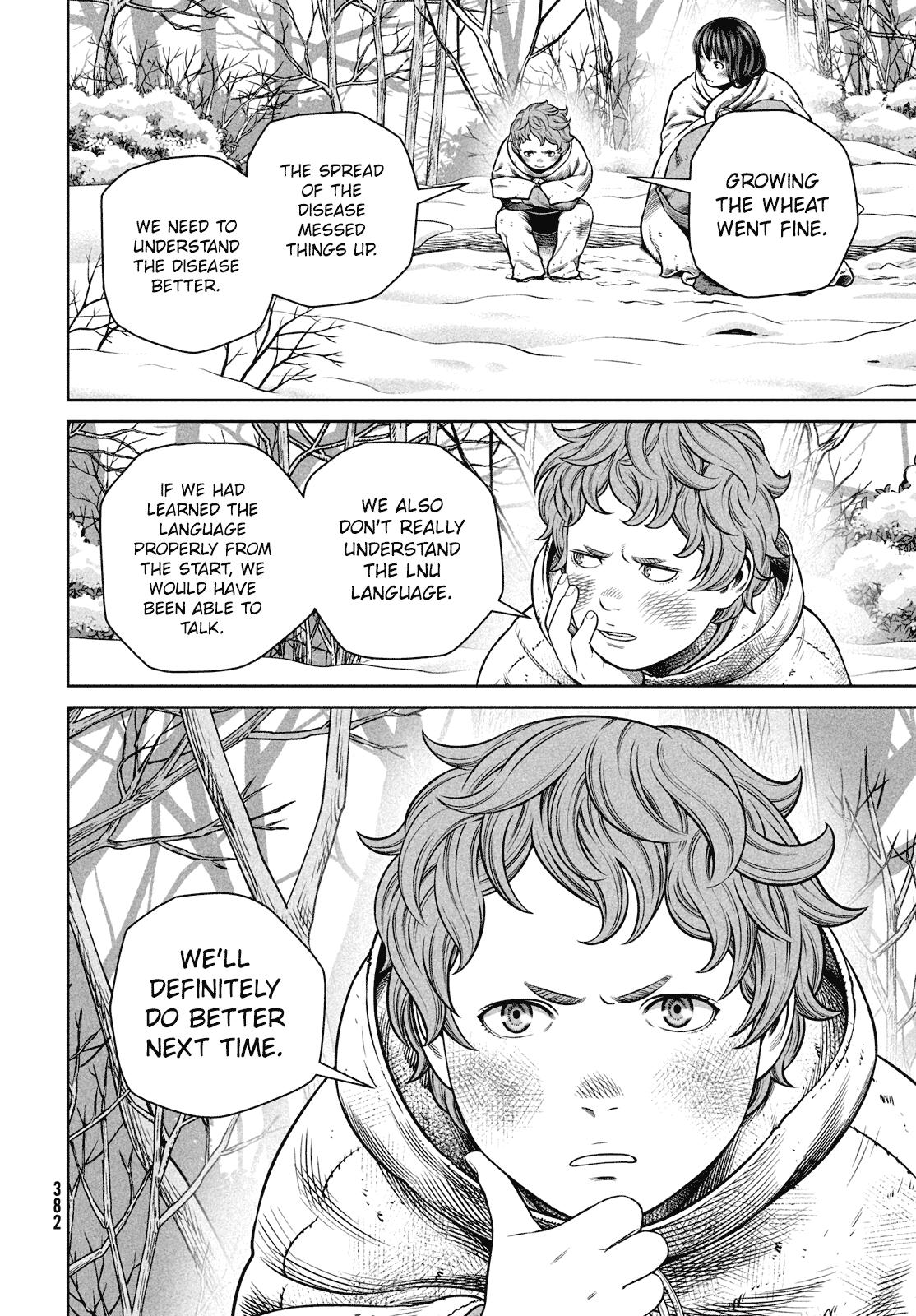 Vinland Saga Chapter 219 - Page 21