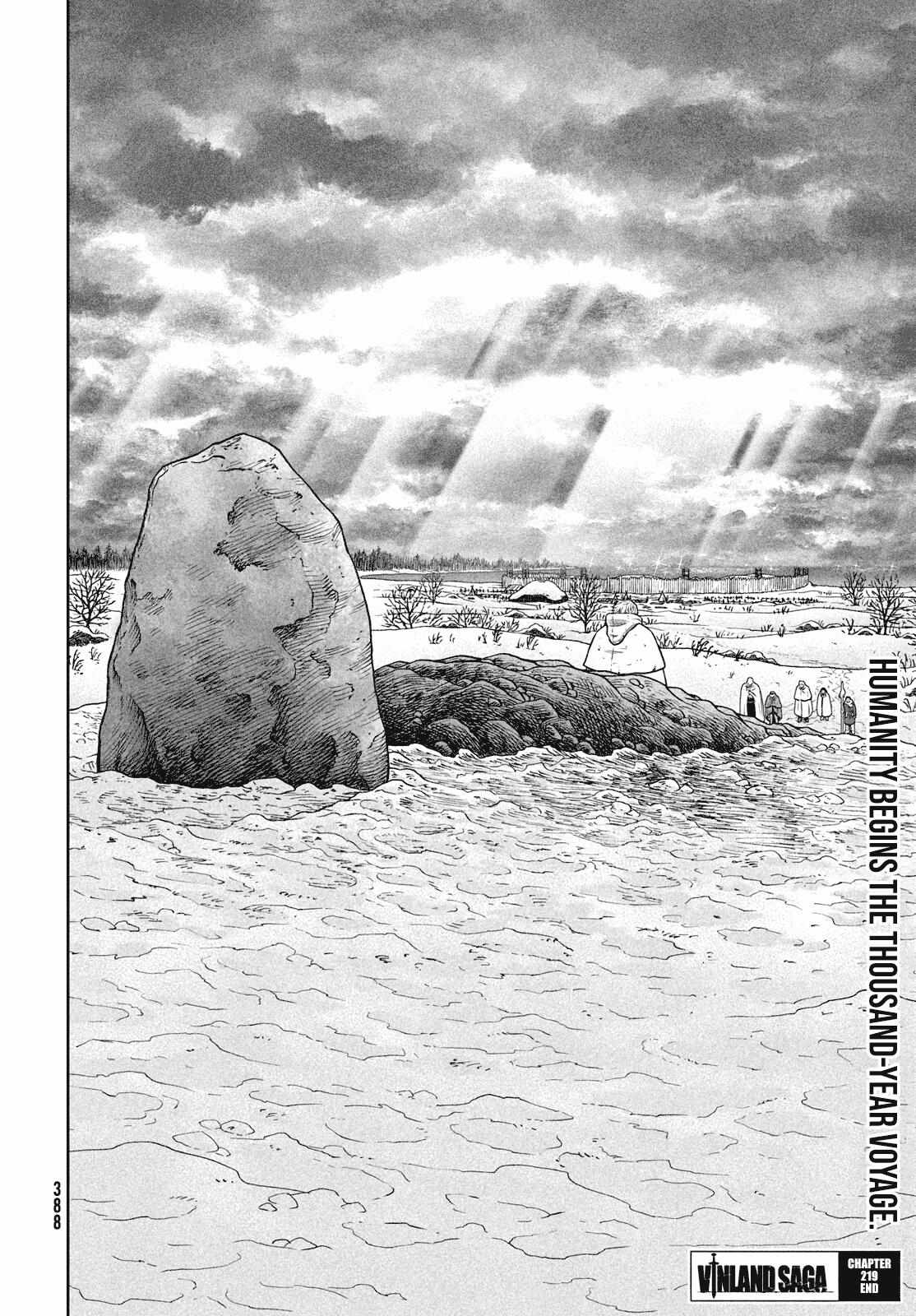 Vinland Saga Chapter 219 - Page 27