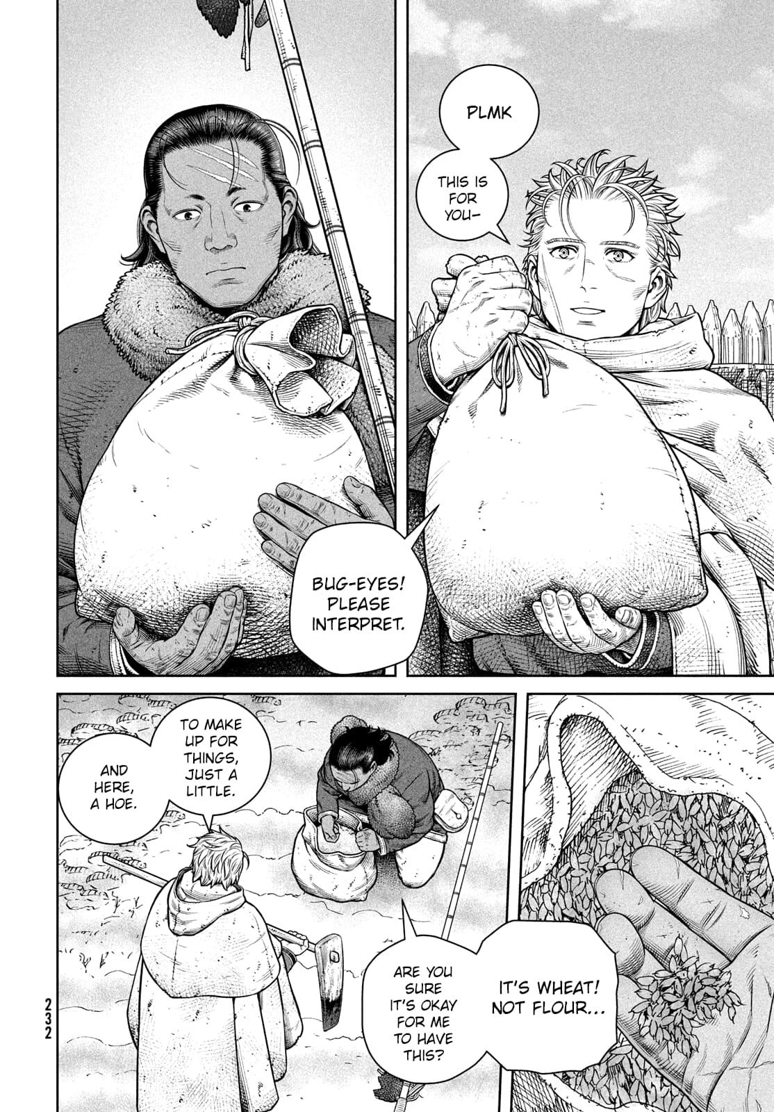 Vinland Saga Chapter 220 - Page 3