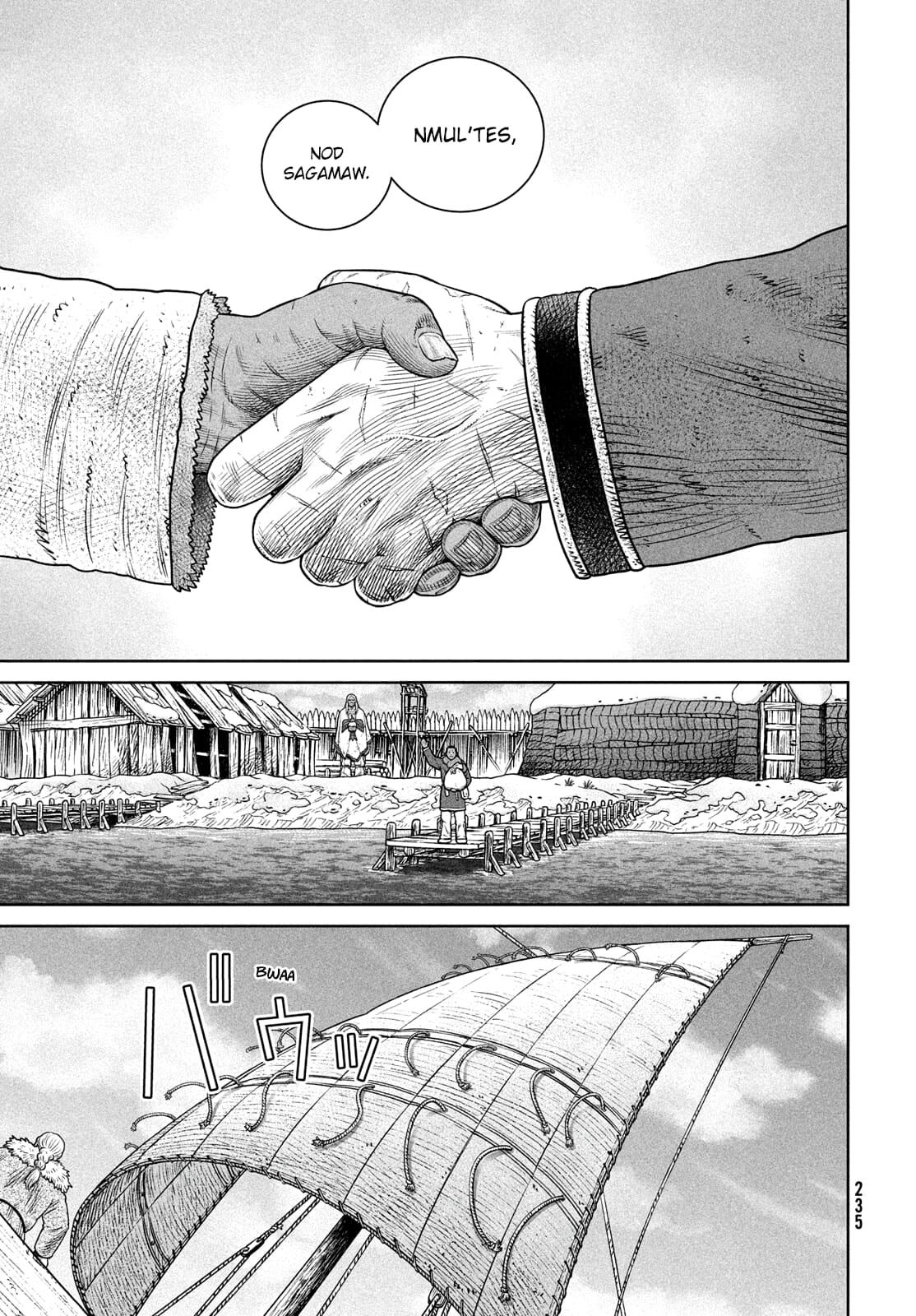 Vinland Saga Chapter 220 - Page 6