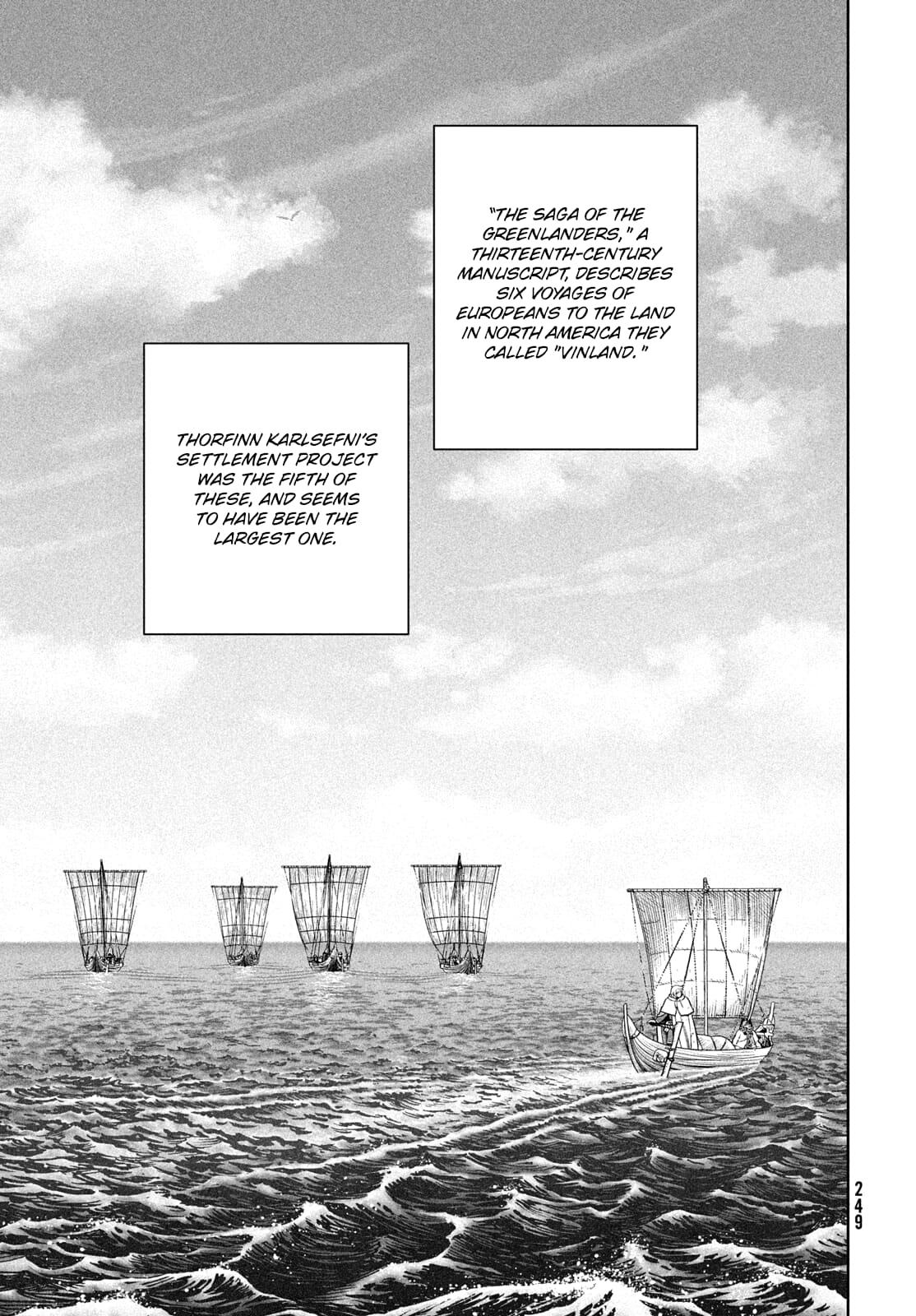 Vinland Saga Chapter 220 - Page 19
