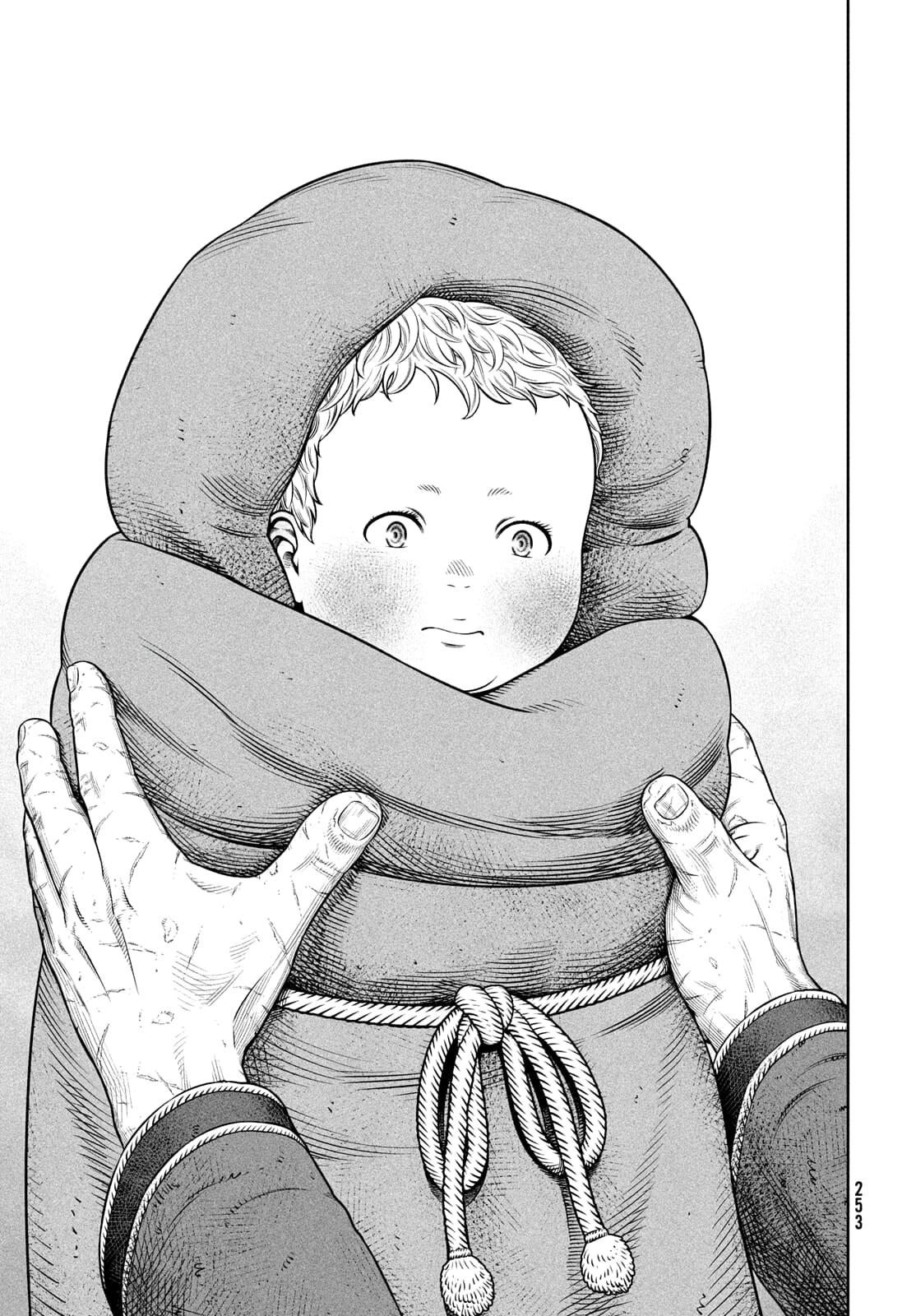 Vinland Saga Chapter 220 - Page 23