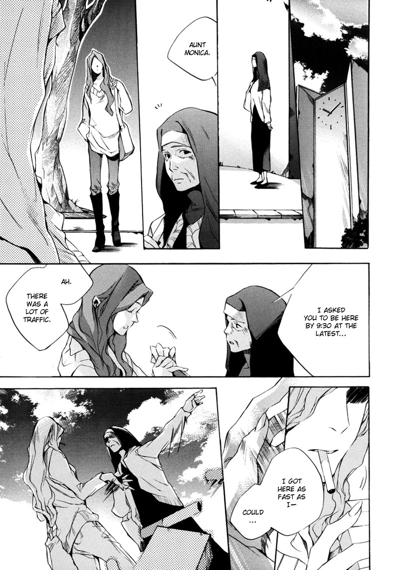 Watashitachi no Shiawase na Jikan Chapter 1 - Page 30
