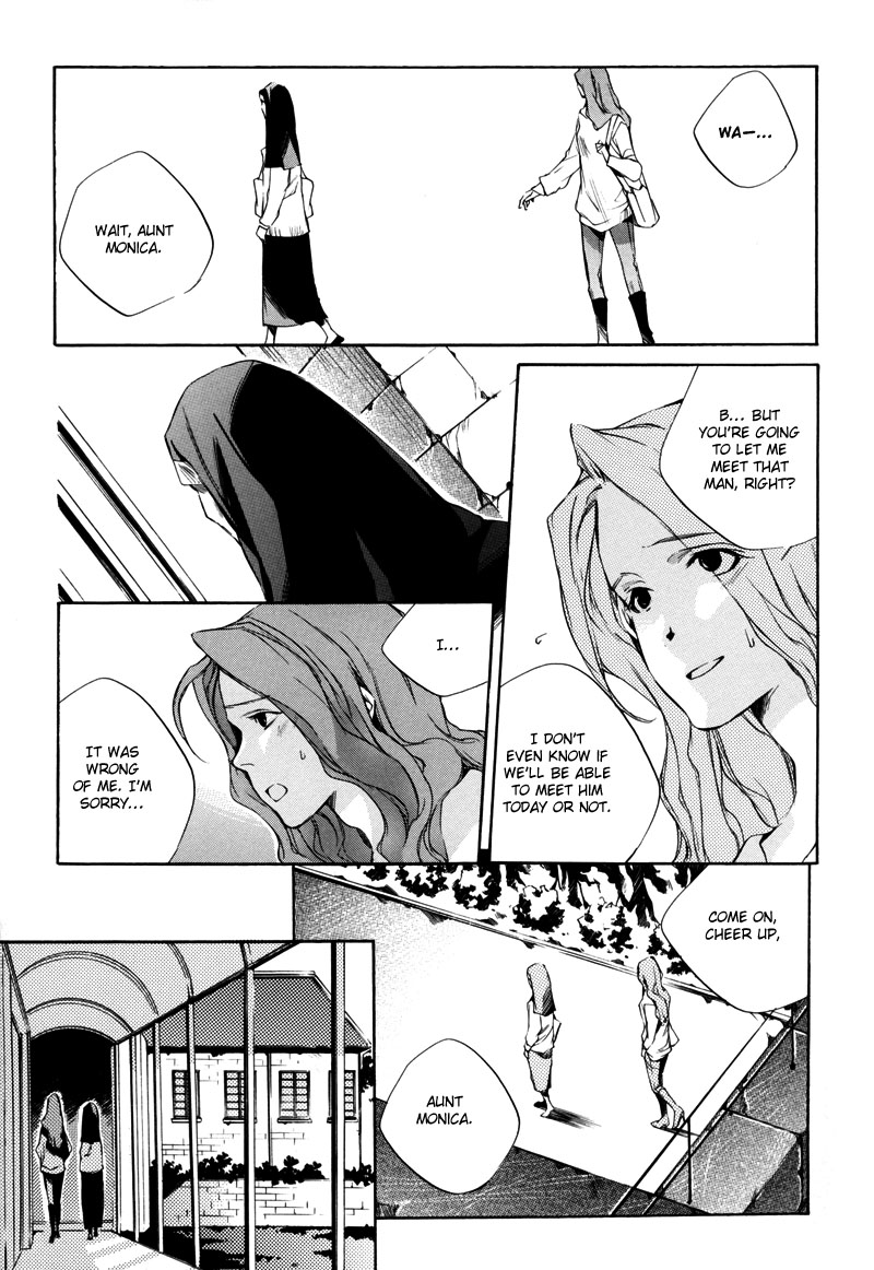 Watashitachi no Shiawase na Jikan Chapter 1 - Page 32