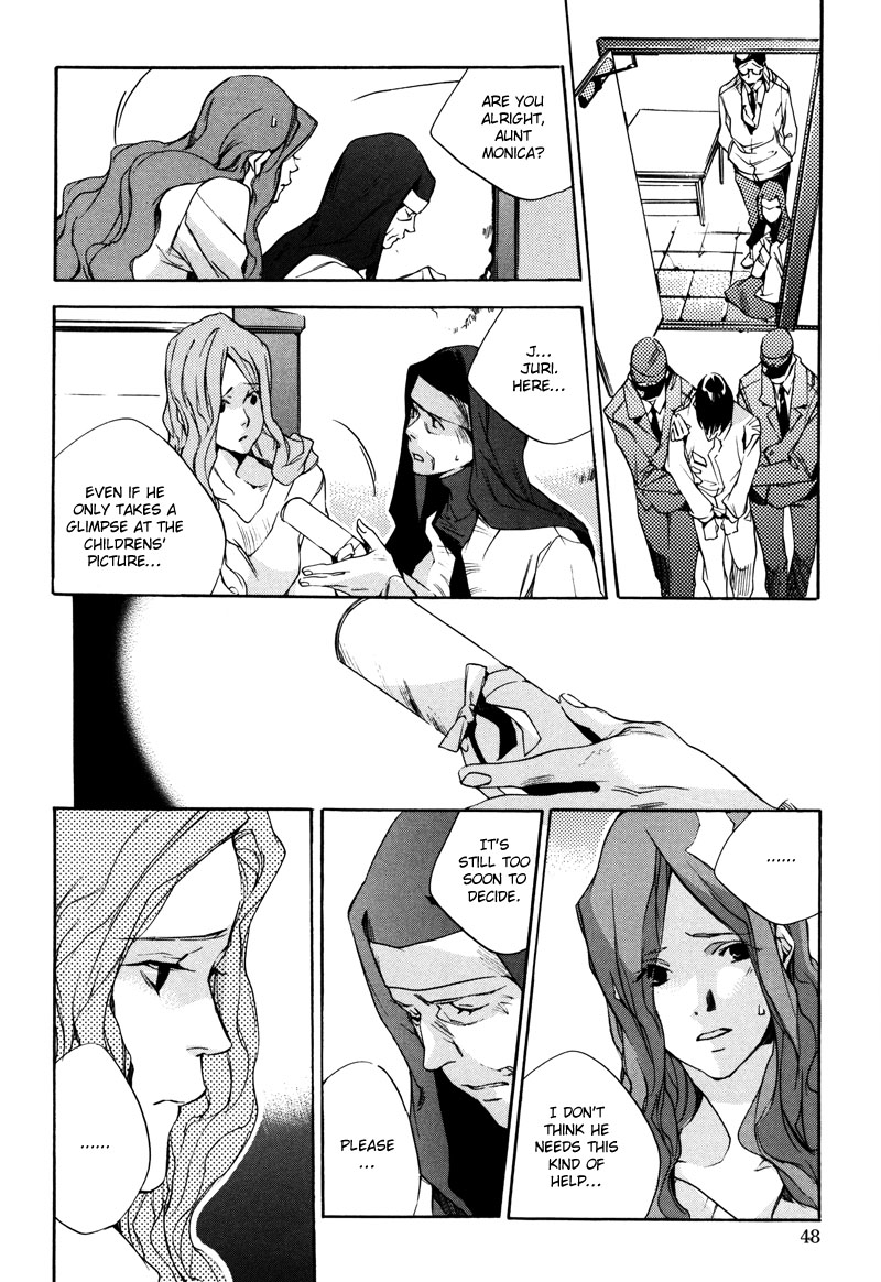 Watashitachi no Shiawase na Jikan Chapter 1 - Page 49