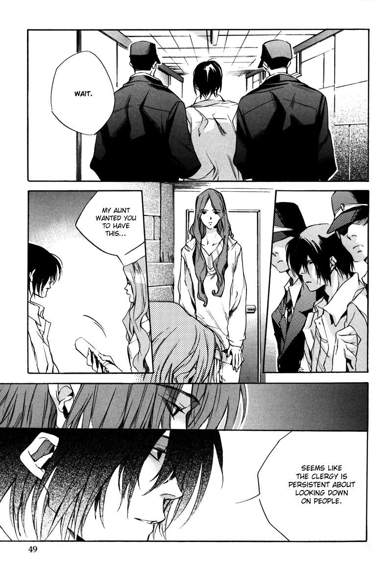 Watashitachi no Shiawase na Jikan Chapter 1 - Page 50