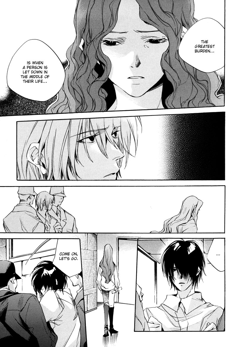 Watashitachi no Shiawase na Jikan Chapter 1 - Page 52