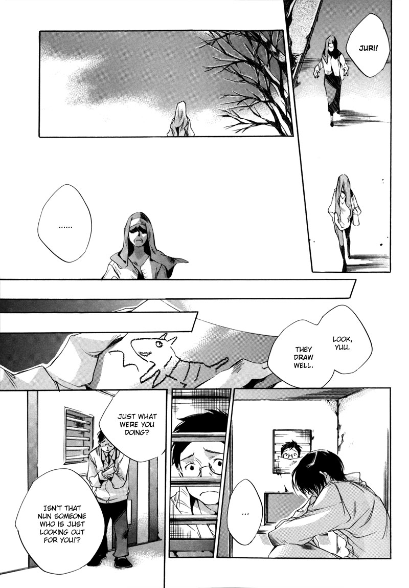 Watashitachi no Shiawase na Jikan Chapter 1 - Page 58