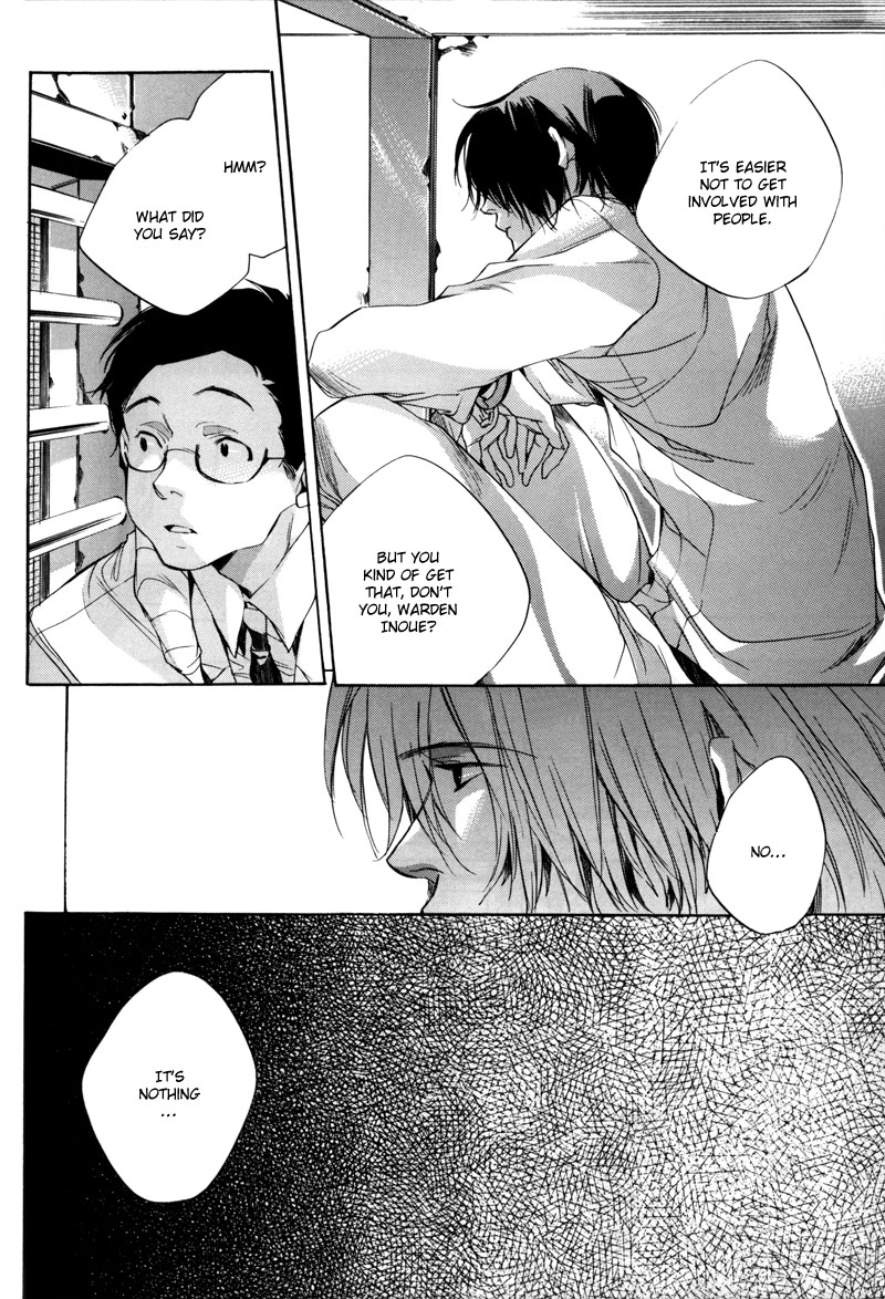 Watashitachi no Shiawase na Jikan Chapter 1 - Page 59