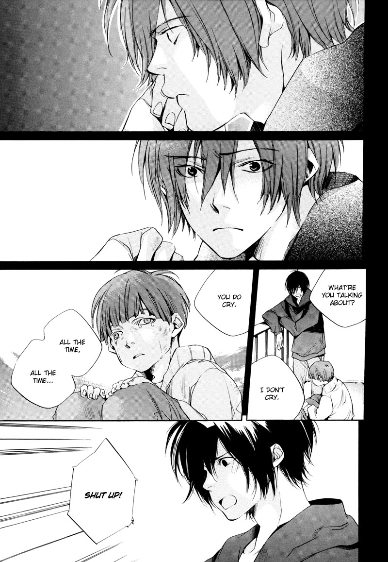 Watashitachi no Shiawase na Jikan Chapter 2 - Page 6