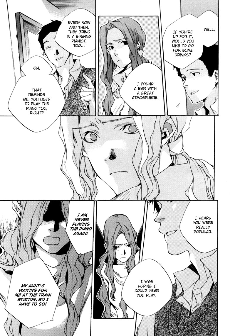 Watashitachi no Shiawase na Jikan Chapter 2 - Page 14