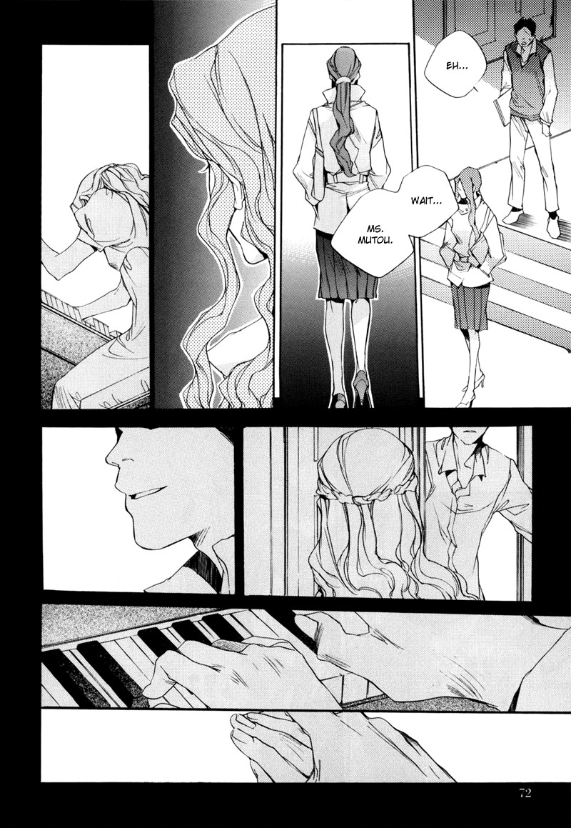 Watashitachi no Shiawase na Jikan Chapter 2 - Page 15