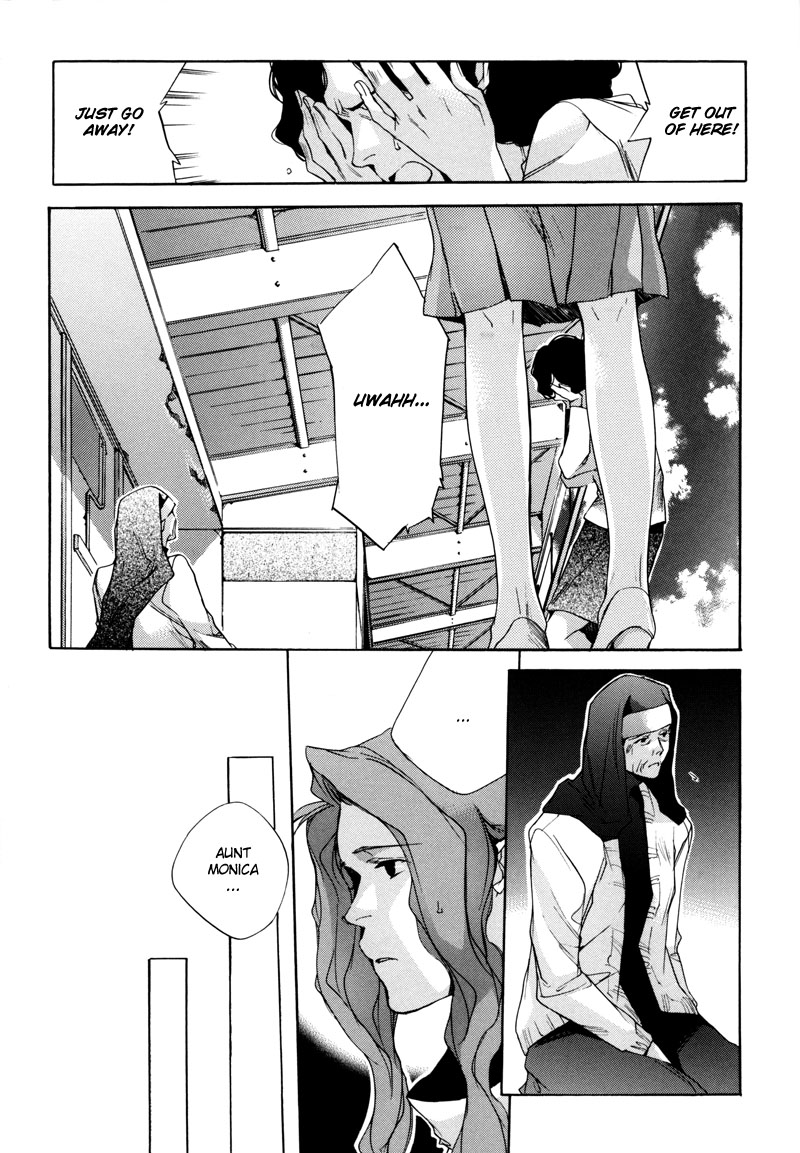 Watashitachi no Shiawase na Jikan Chapter 2 - Page 18