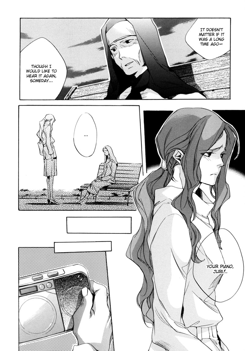 Watashitachi no Shiawase na Jikan Chapter 2 - Page 21
