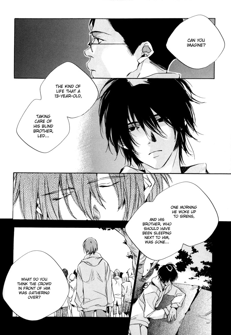 Watashitachi no Shiawase na Jikan Chapter 2 - Page 25