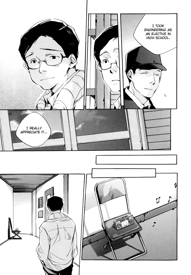 Watashitachi no Shiawase na Jikan Chapter 2 - Page 28