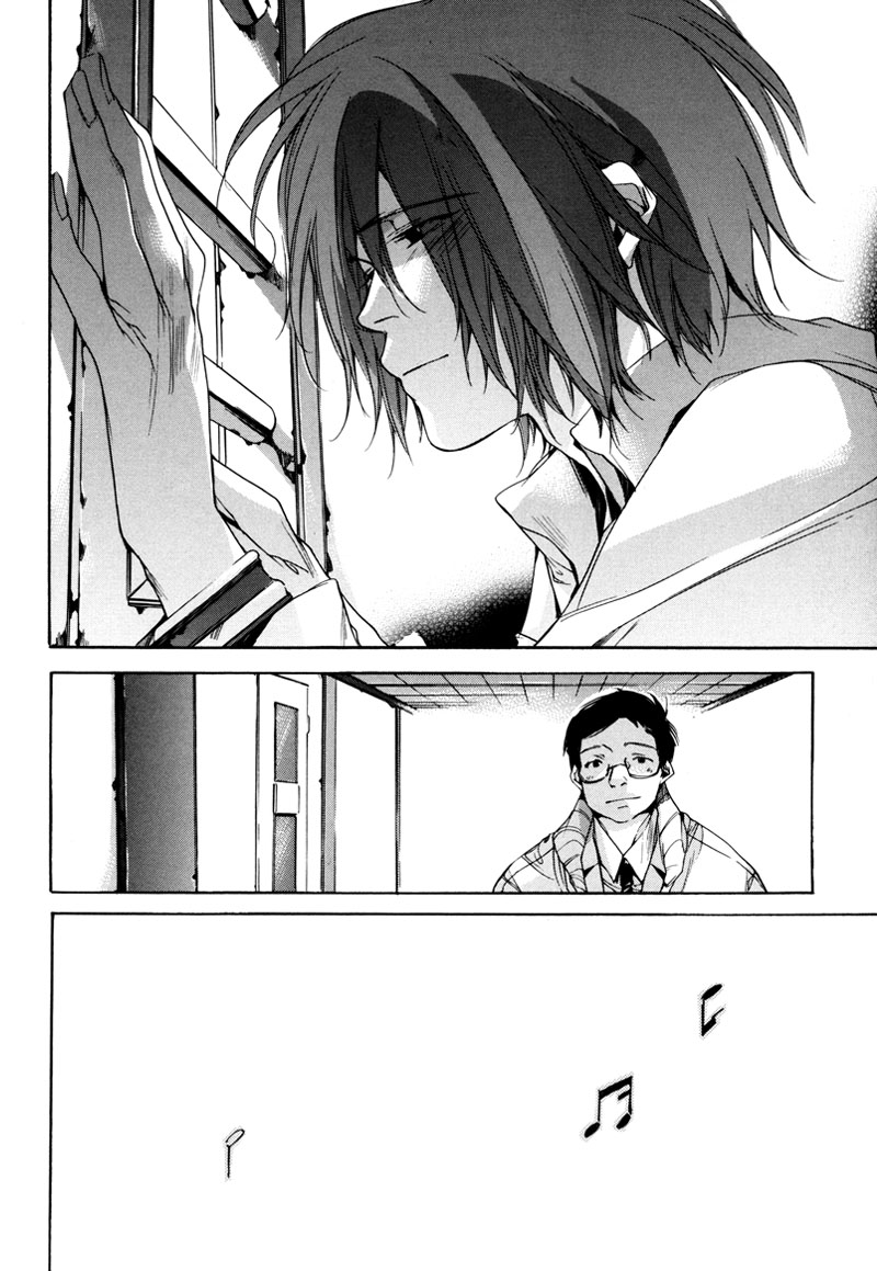 Watashitachi no Shiawase na Jikan Chapter 2 - Page 29