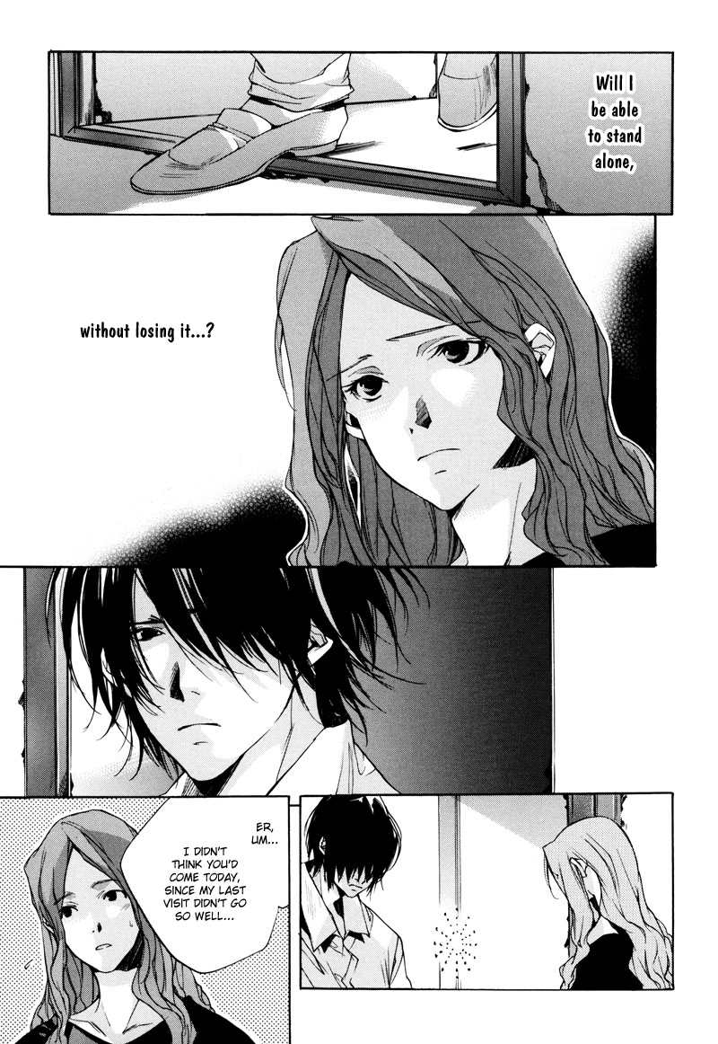 Watashitachi no Shiawase na Jikan Chapter 3 - Page 10