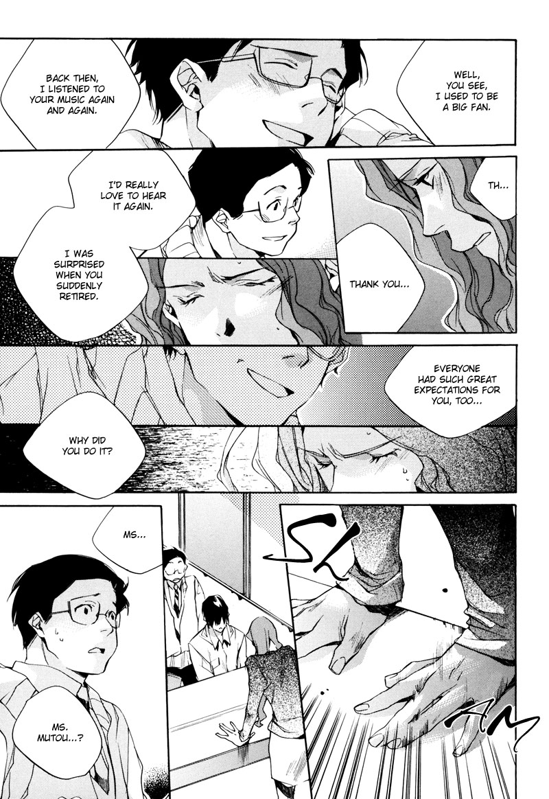 Watashitachi no Shiawase na Jikan Chapter 3 - Page 12