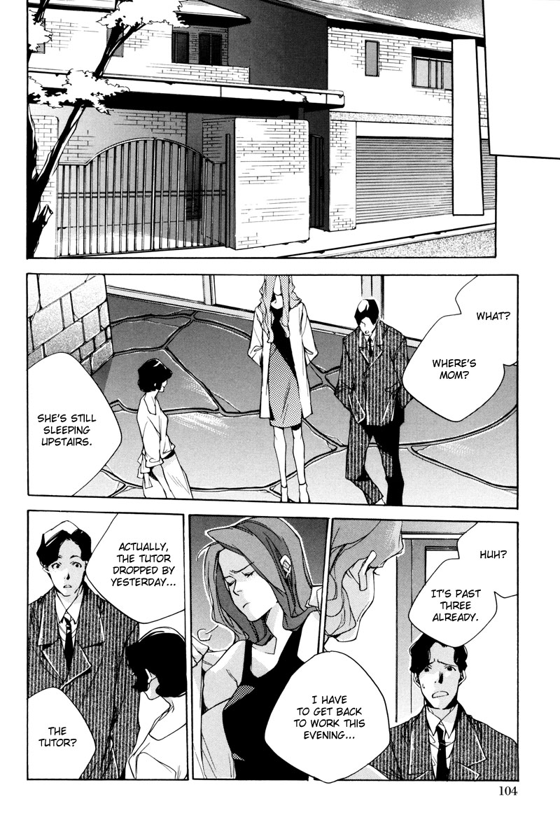 Watashitachi no Shiawase na Jikan Chapter 3 - Page 19