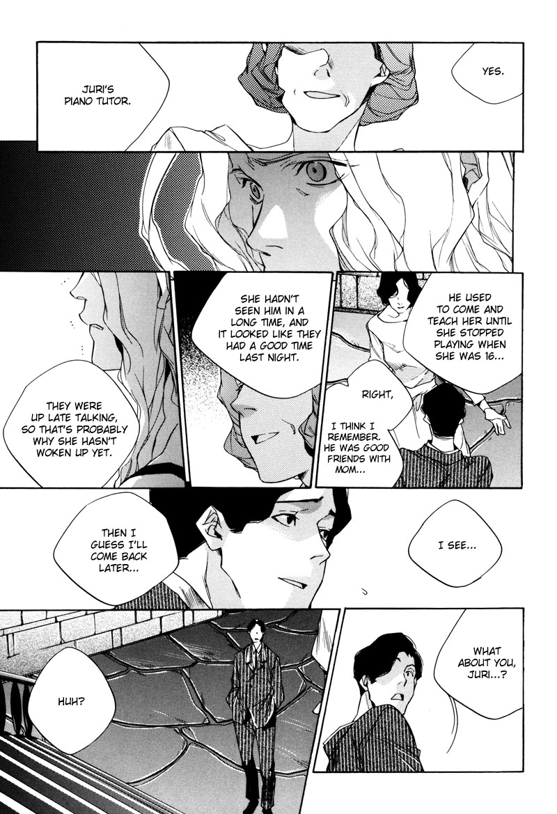 Watashitachi no Shiawase na Jikan Chapter 3 - Page 20