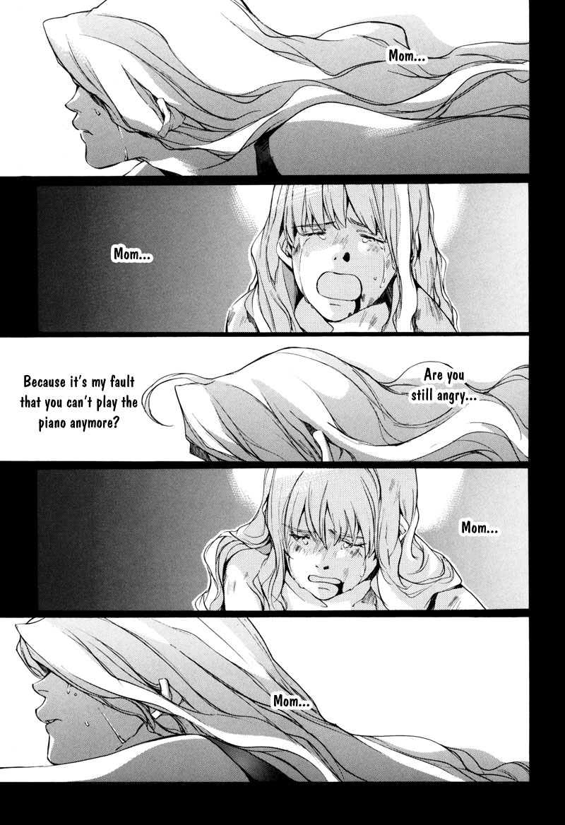 Watashitachi no Shiawase na Jikan Chapter 3 - Page 24