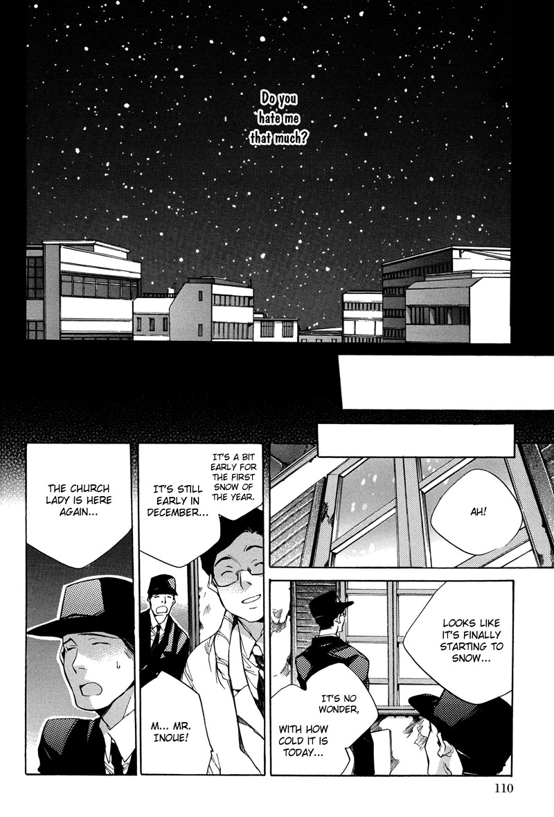 Watashitachi no Shiawase na Jikan Chapter 3 - Page 25