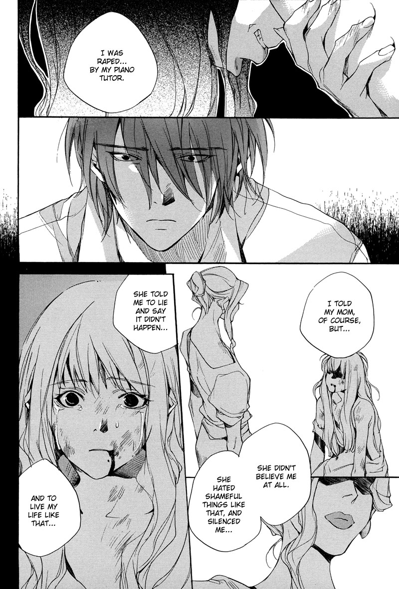 Watashitachi no Shiawase na Jikan Chapter 3 - Page 29