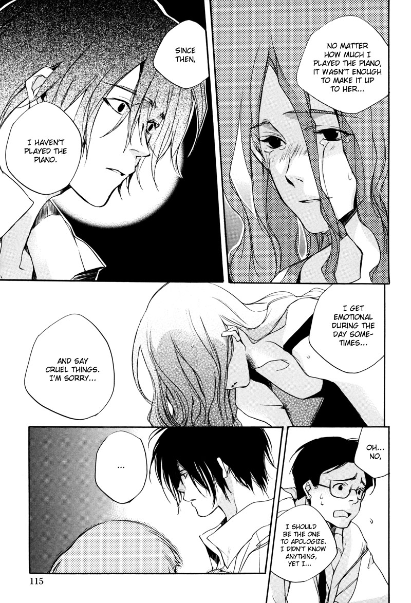 Watashitachi no Shiawase na Jikan Chapter 3 - Page 30