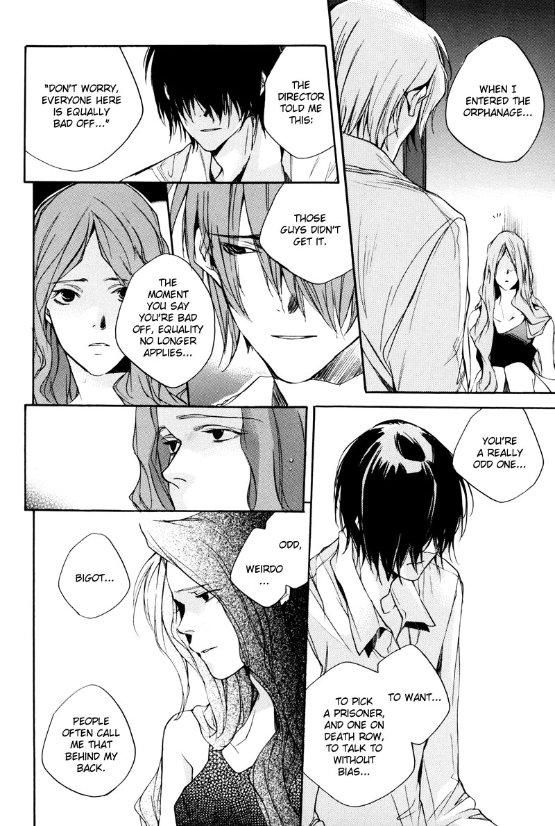 Watashitachi no Shiawase na Jikan Chapter 3 - Page 33
